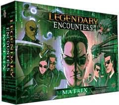 Legendary Encounters: The Matrix